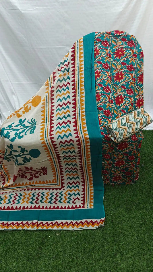 PRINT UNSTITCHED MAMA PRINTS SUIT