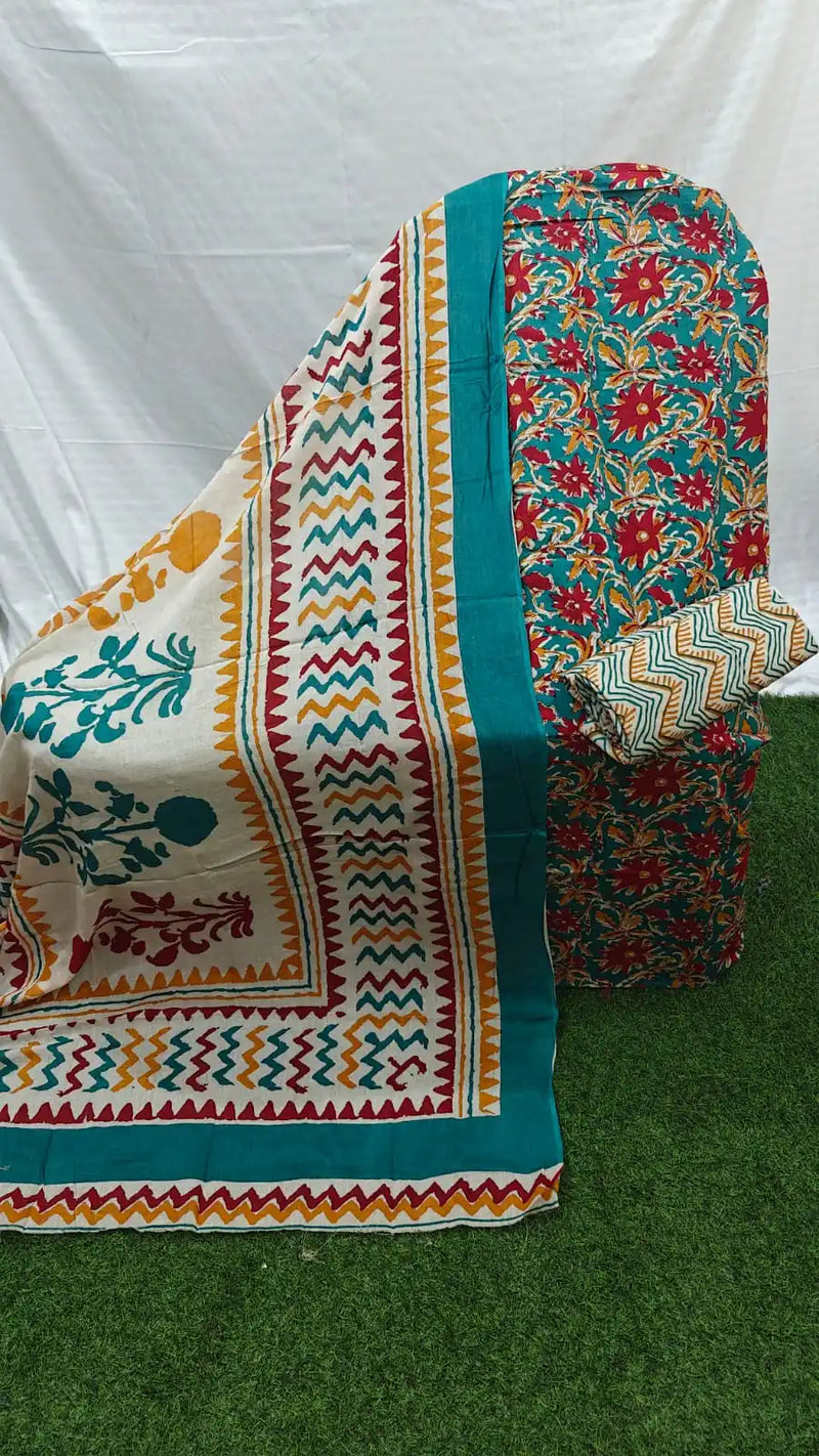 PRINT UNSTITCHED MAMA PRINTS SUIT