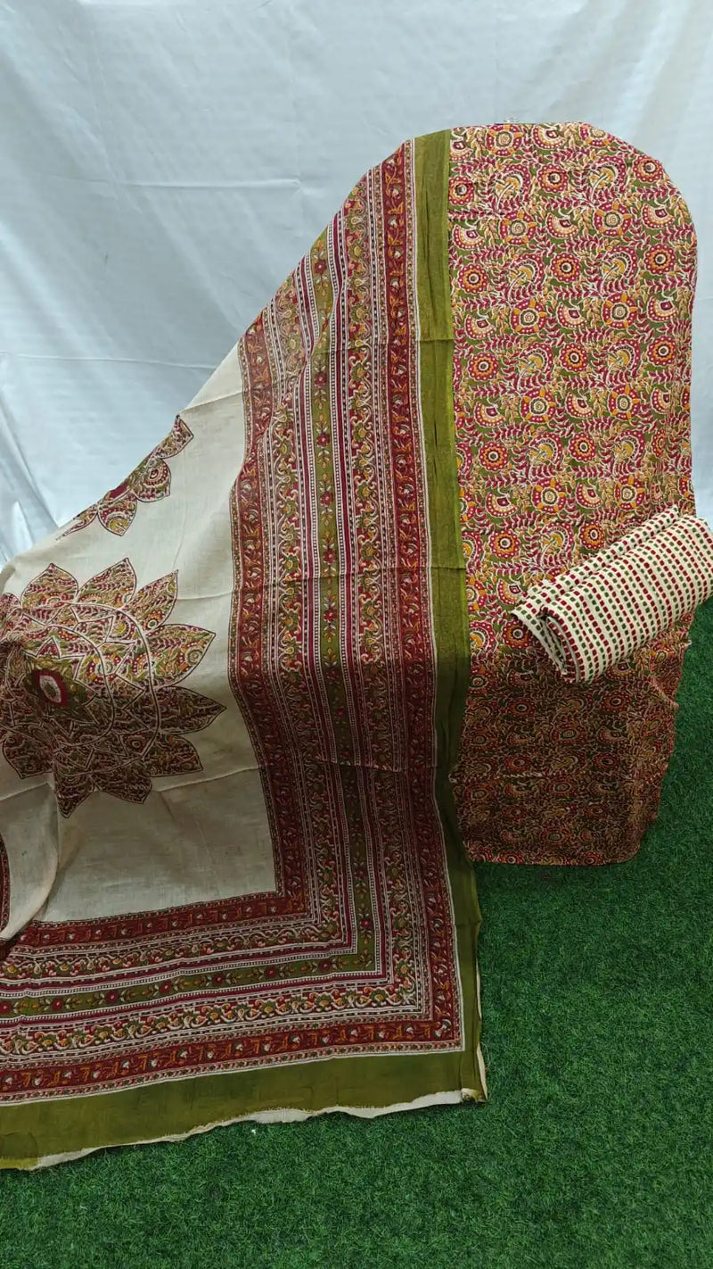 PRINT UNSTITCHED MAMA PRINTS SUIT