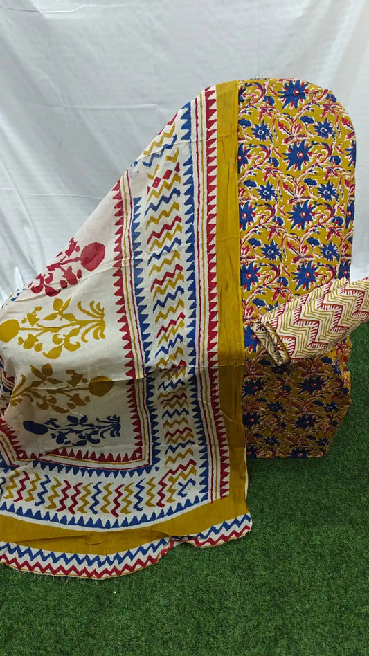 PRINT UNSTITCHED MAMA PRINTS SUIT