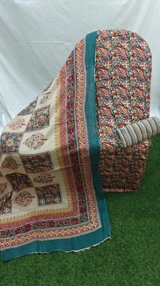 PRINT UNSTITCHED MAMA PRINTS SUIT