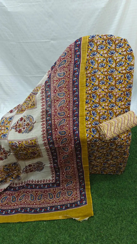 PRINT UNSTITCHED MAMA PRINTS SUIT