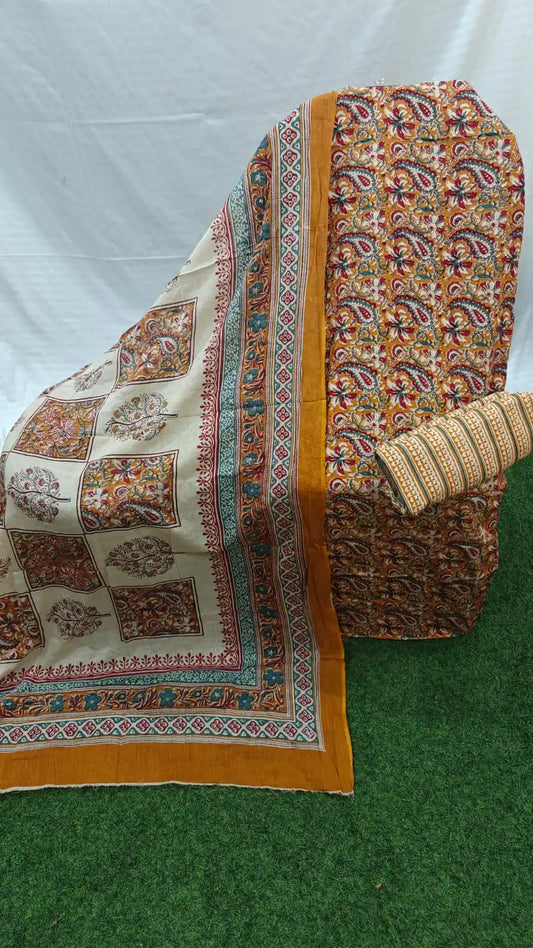 PRINT UNSTITCHED MAMA PRINTS SUIT