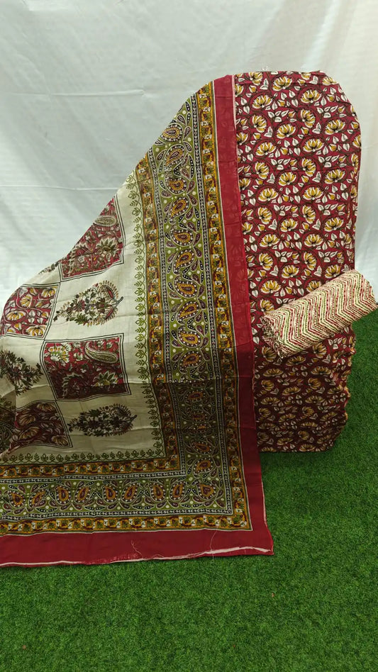 PRINT UNSTITCHED MAMA PRINTS SUIT