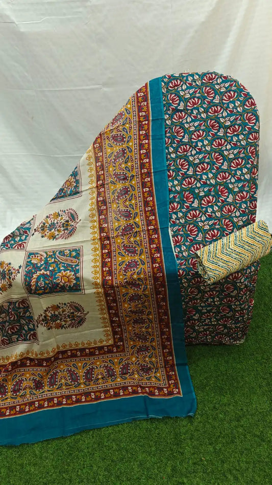 PRINT UNSTITCHED MAMA PRINTS SUIT