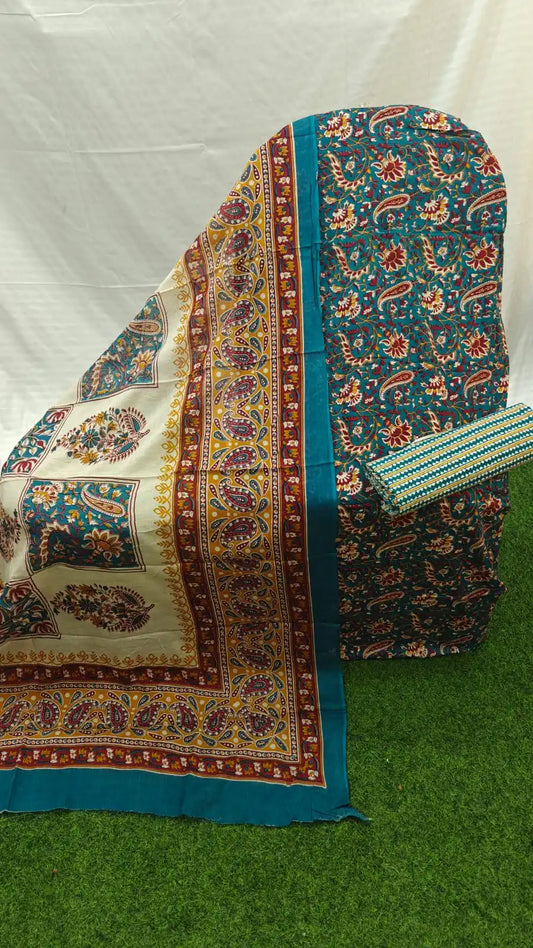 PRINT UNSTITCHED MAMA PRINTS SUIT