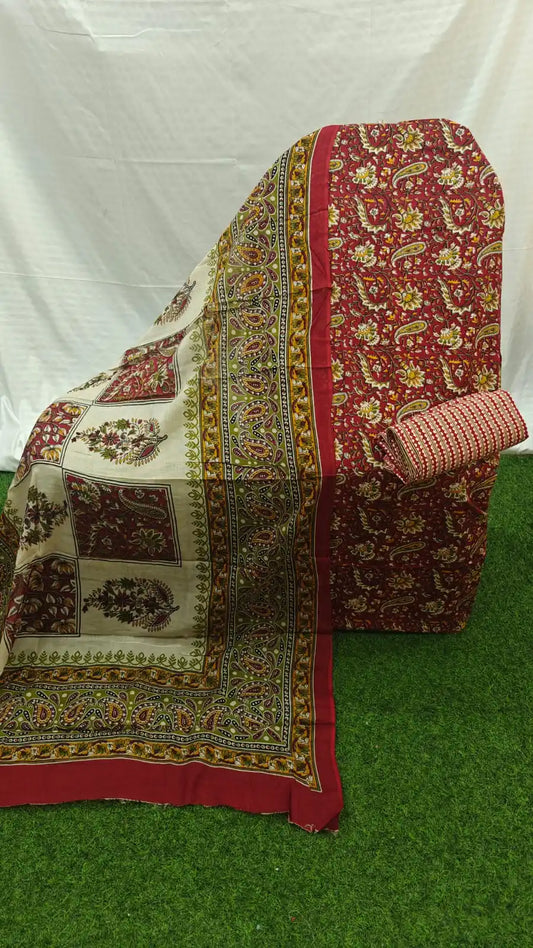 PRINT UNSTITCHED MAMA PRINTS SUIT