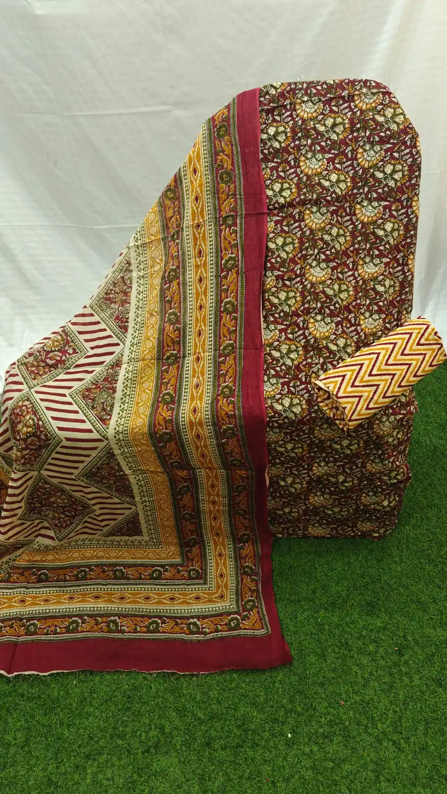 PRINT UNSTITCHED MAMA PRINTS SUIT