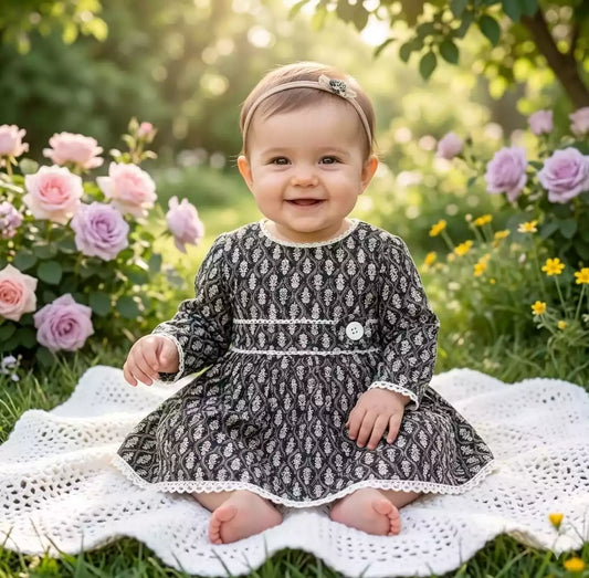 NEWBORN BABY FROCK 👶💖