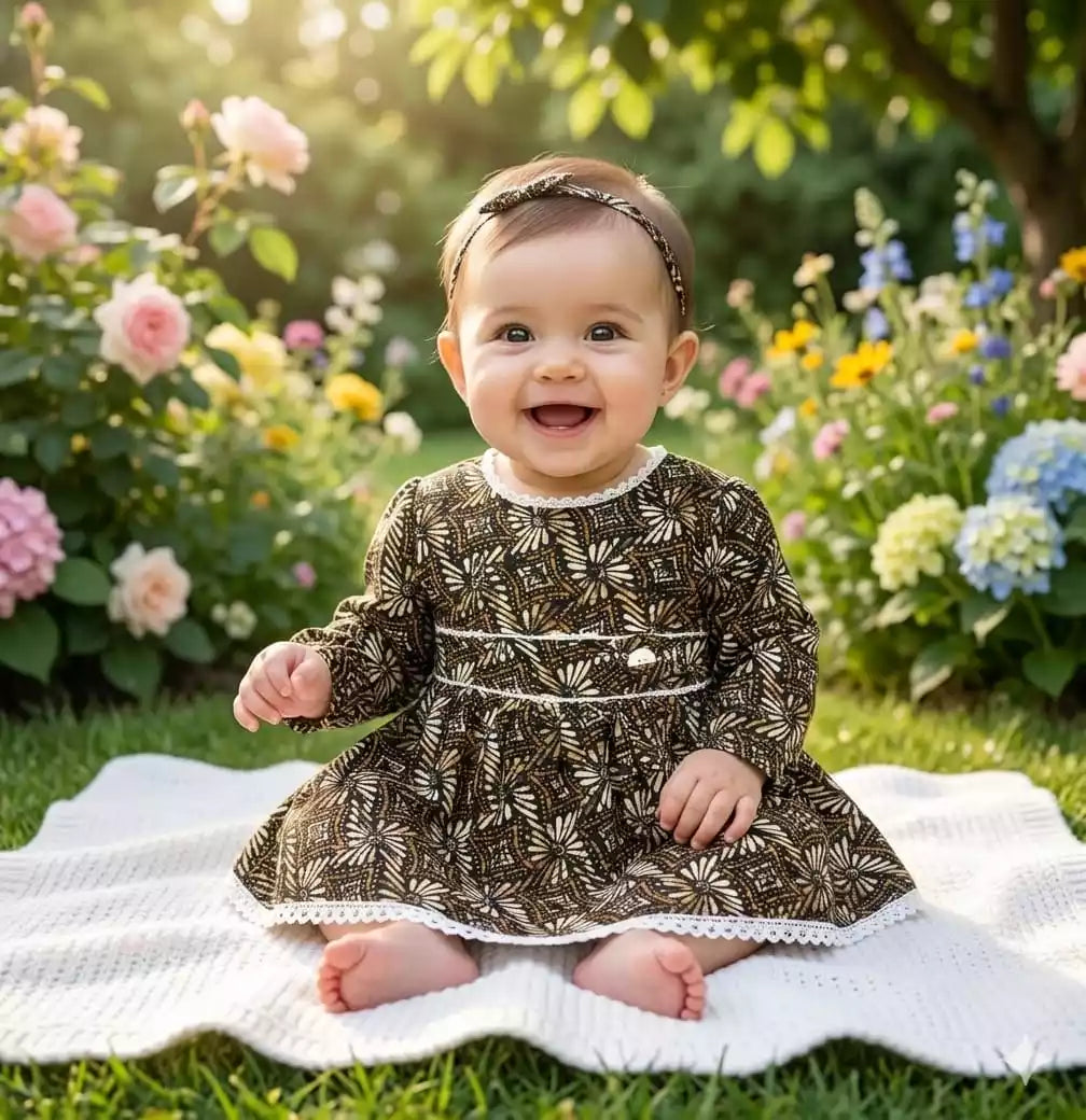 NEWBORN BABY FROCK 👶💖