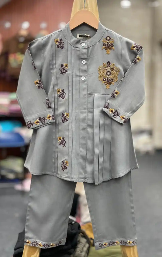 Girls Kids Rayon Cord-Sets