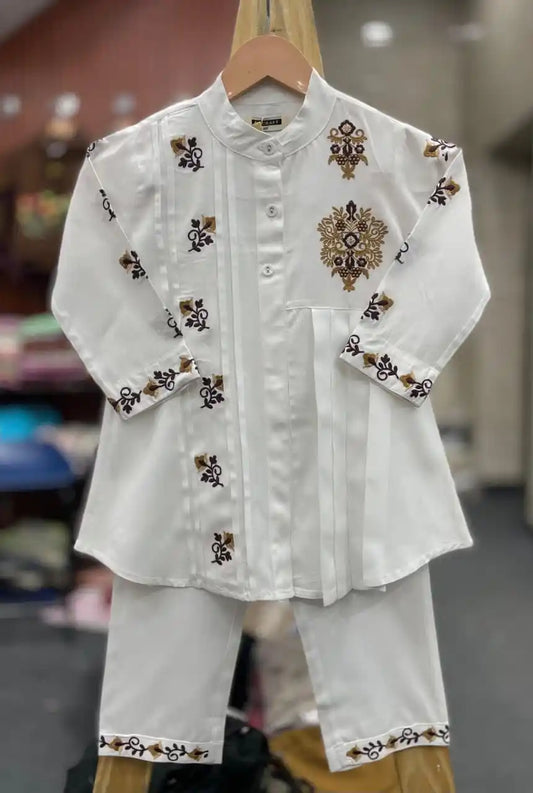 Girls Kids Rayon Cord-Sets