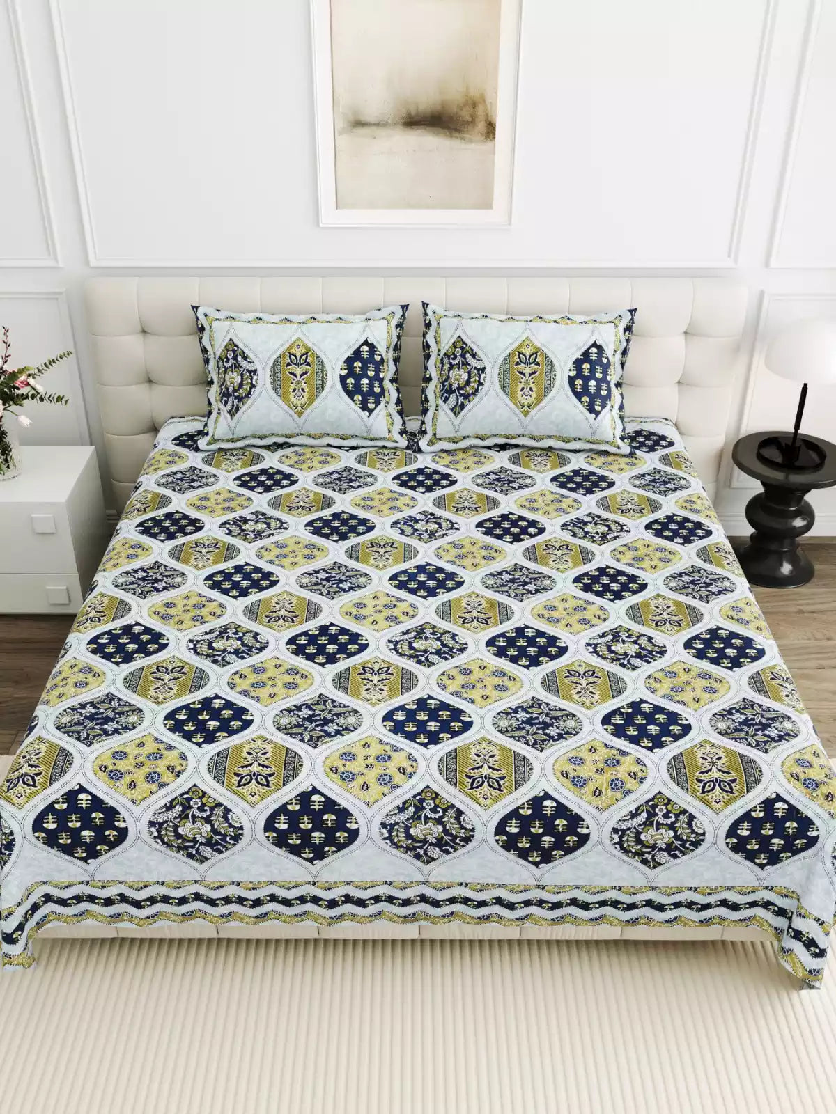 SUPER KING SIZE BEDSHEET