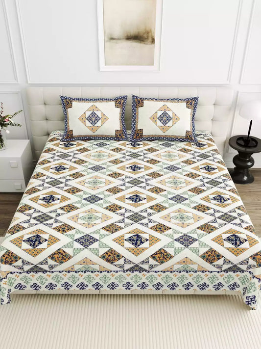 SUPER KING SIZE BEDSHEET