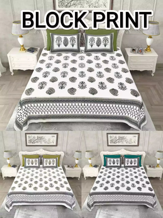 SUPER KING SIZE BEDSHEET