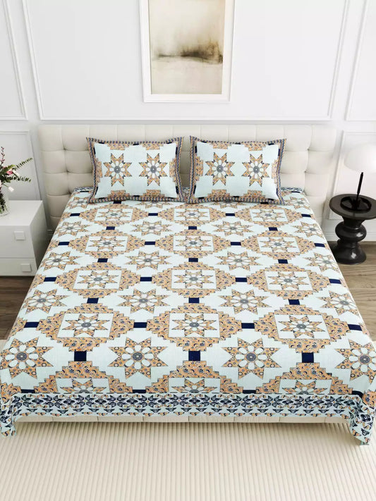 SUPER KING SIZE BEDSHEET