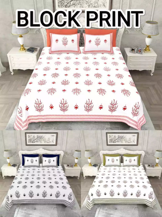 SUPER KING SIZE BEDSHEET
