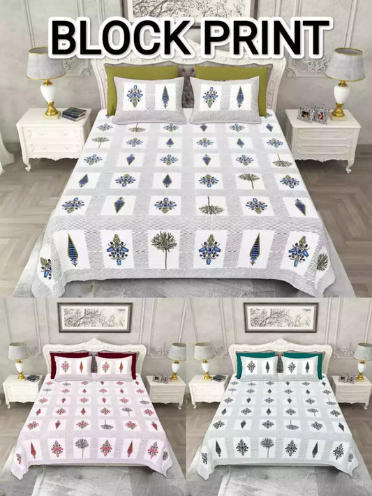 SUPER KING SIZE BEDSHEET