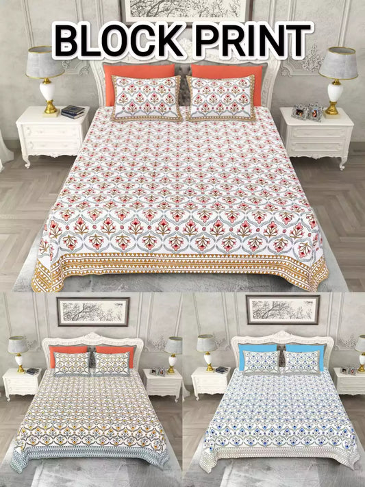 SUPER KING SIZE BEDSHEET