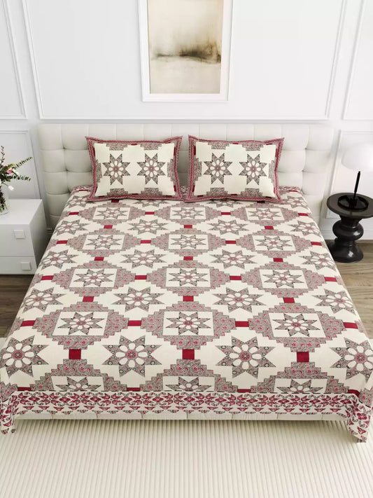 SUPER KING SIZE BEDSHEET