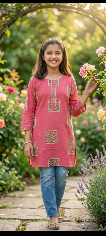 Premium Rayon Daily Wear Kurti by ASC