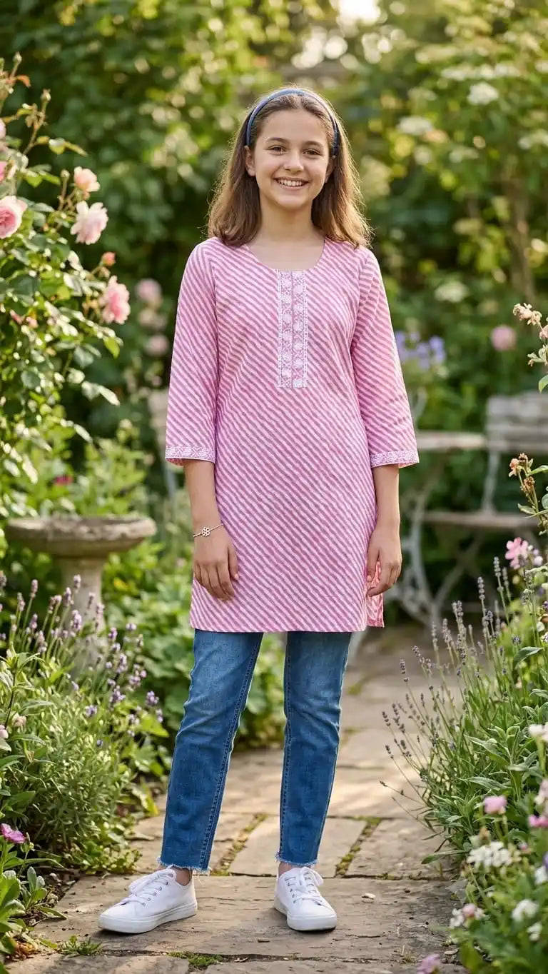 Cotton Daily Wear Kurti