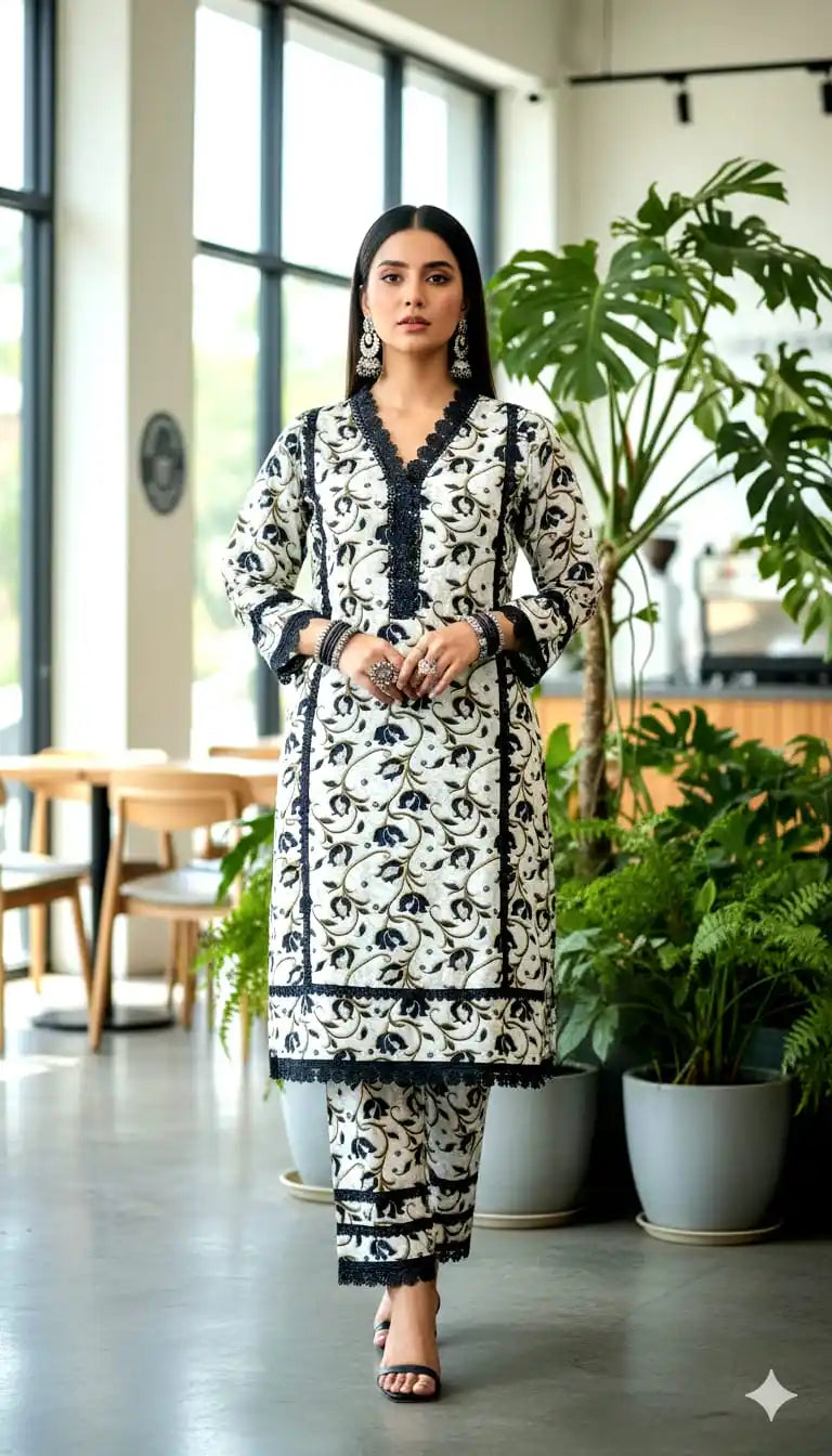 Latest Trendy Cords-sets