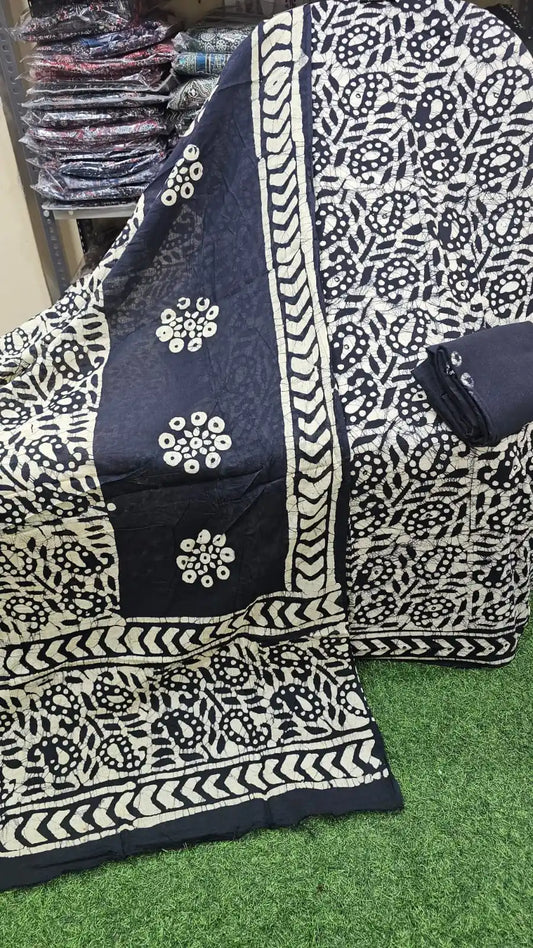 UNSTITCHED BATIC MATERIAL