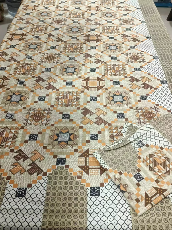 SINGLE BEDSHEETS WITH 2 PILLOW COVERS