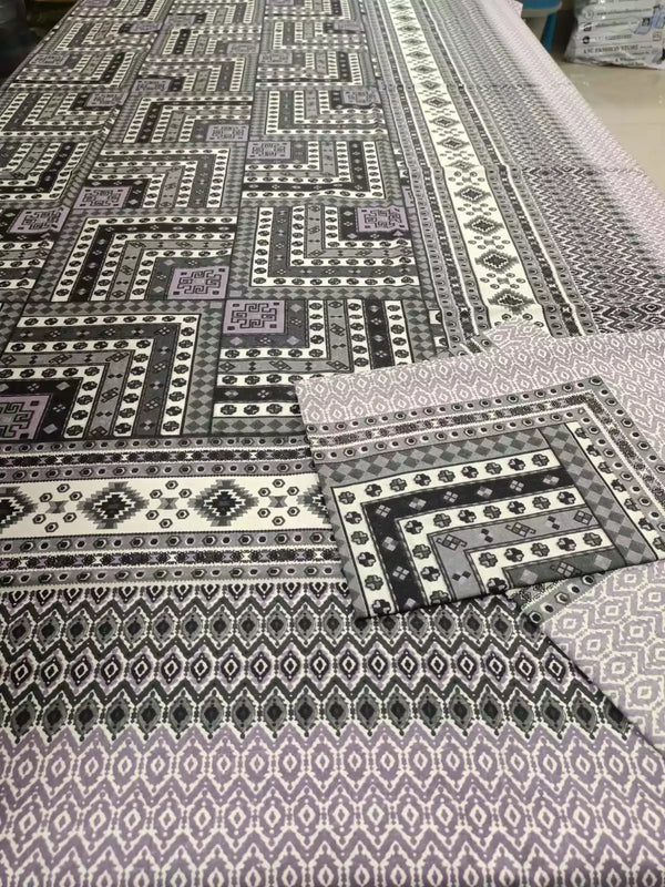 SINGLE BEDSHEETS WITH 2 PILLOW COVERS