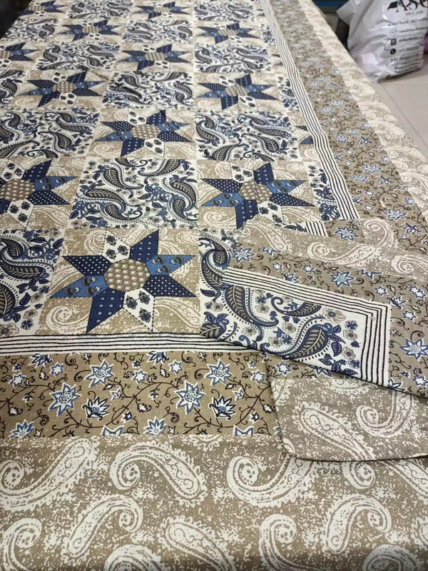 SINGLE BEDSHEETS WITH 2 PILLOW COVERS
