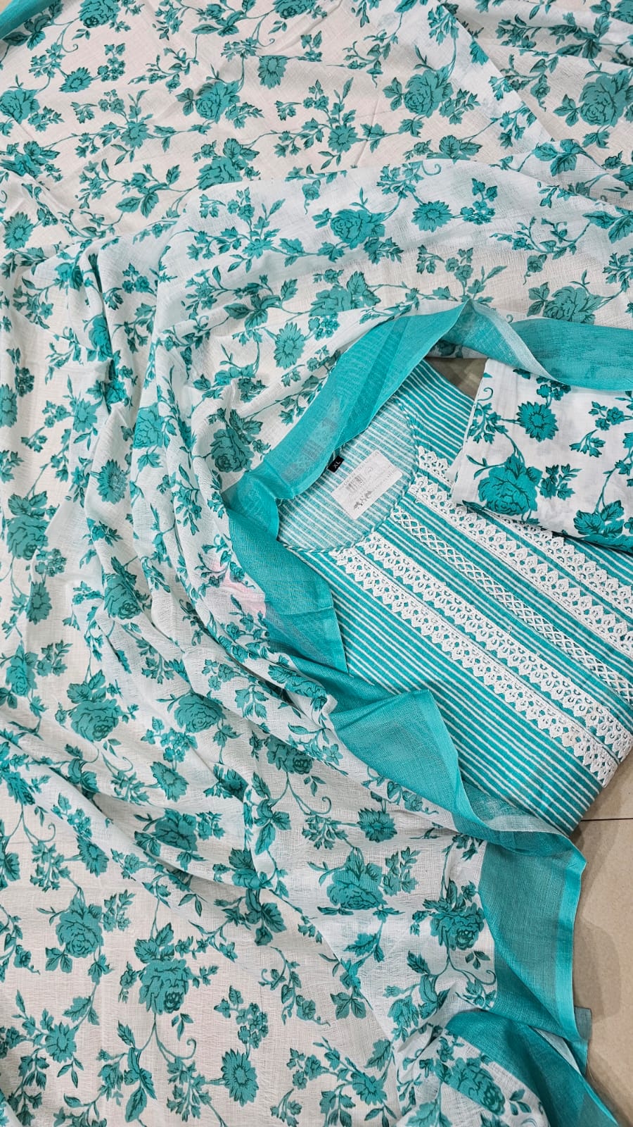 Crochet Cotton unstitched