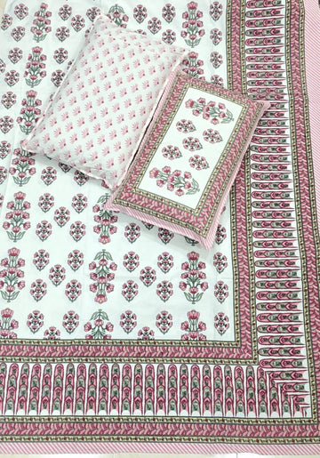 Super King 9x9 ft Bedsheet – ASC Fashion Store