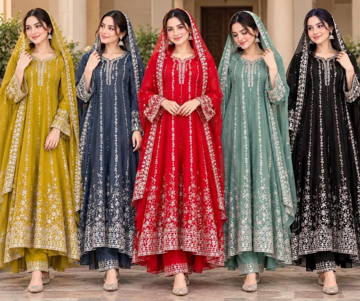 Designer Suits, Festive Ready