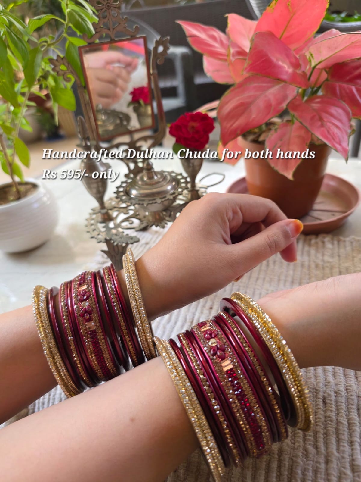 Lac Bangles, from ₹169