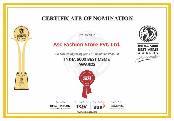 India 5000 Best MSME Awards