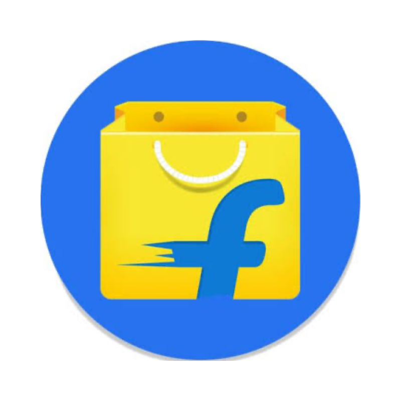 Flipkart logo — ASC Fashion Store is available on Flipkart